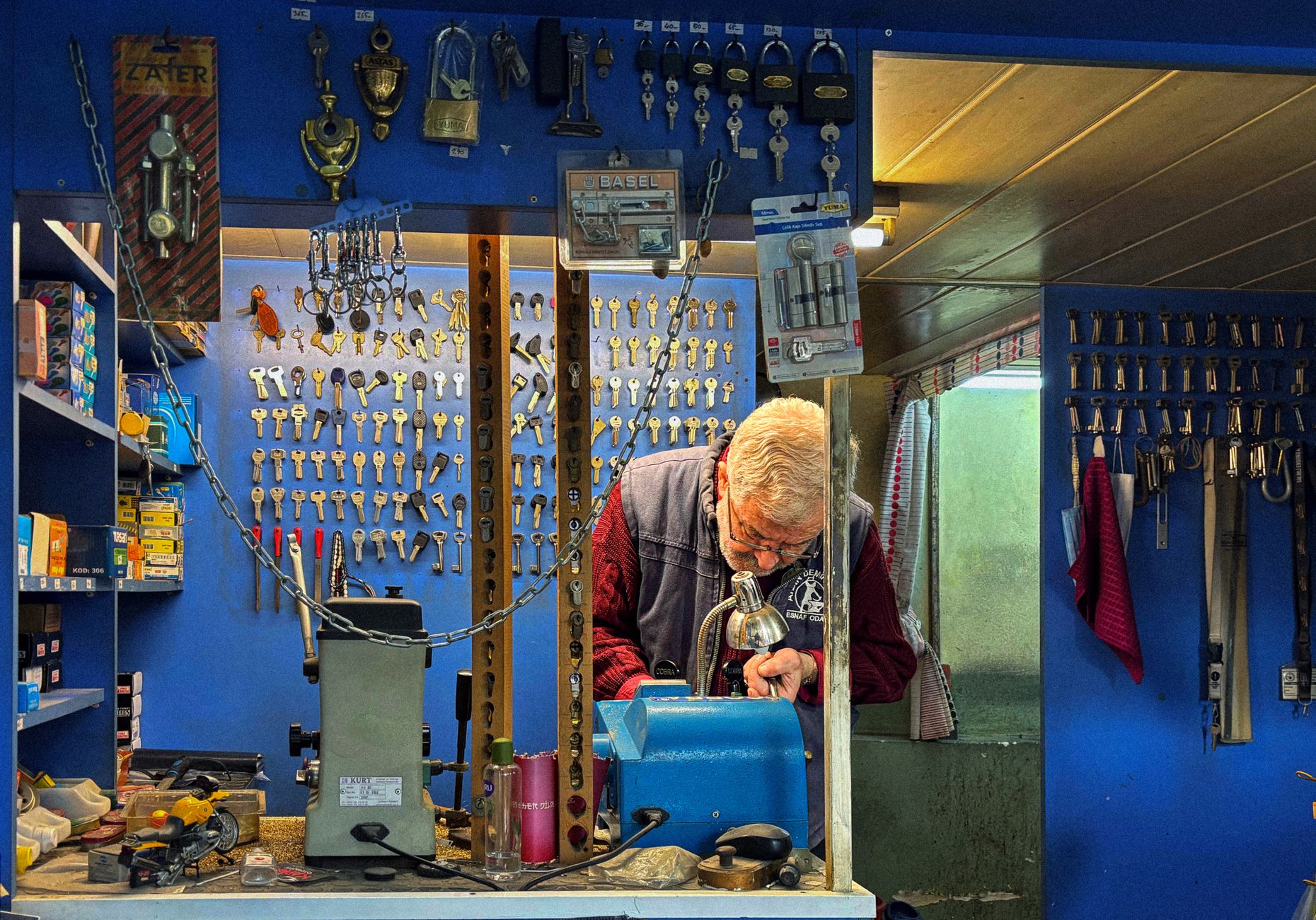 Serrurier équipe à Argenteuil